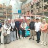 Komisi II DPRD Provinsi Gorontalo melakukan kunjungan kerja ke Indogrosir (foto : Set DPRD)