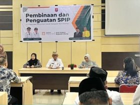 Bone Bolango Perkuat SPIP (sumber : IG Bappedalitbang)