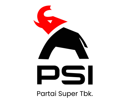 Logo baru PSI