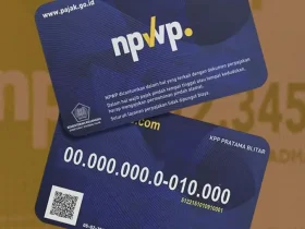 Ilustrasi NPWP (Dok.Istimewa)