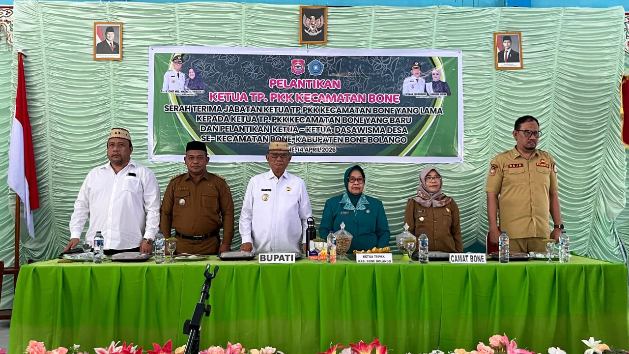 Ismet Mile Dorong PKK Lebih Aktif Pantau Kondisi Warga