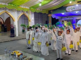 MTQ ke-XII Kabupaten Bone Bolango 2026 diikuti sekitar 200 peserta