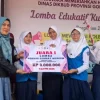 SMP Negeri 1 Tapa Sabet Juara LCC Museum Tingkat Provinsi ( foto : Harianpost.id)