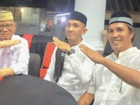 Komite Pemuda Bone Pesisir (KPBP) menyatakan komitmen mengawal pemerintahan Ismet Mile