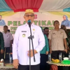 Bupati Bone Bolango melantik pengurus Dasawisma se-Kecamatan Suwawa Timur