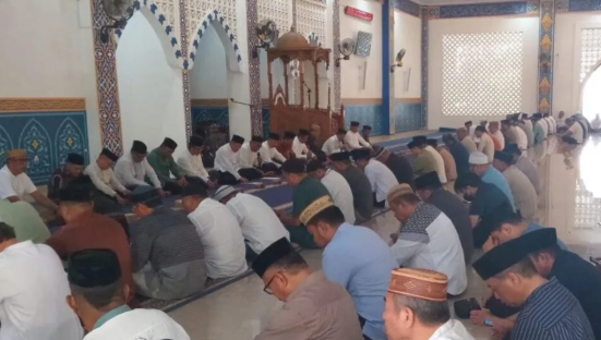 Pemkab Bone Bolango Perkuat Pembinaan Spiritual (Foto : Ist)