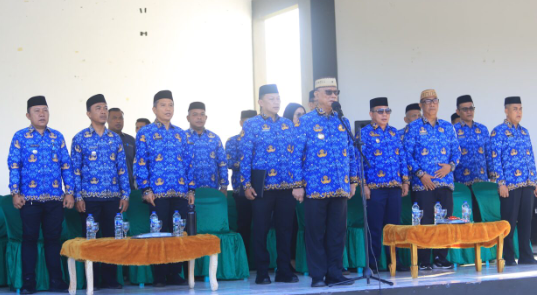 Apel Korpri Bone Bolango