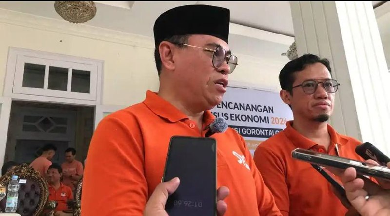 Pemkab Bone Bolango menyambut pelaksanaan Sensus Ekonomi 2026 sebagai langkah strategis untuk memetakan kondisi dunia usaha dan sektor ekonomi masyarakat