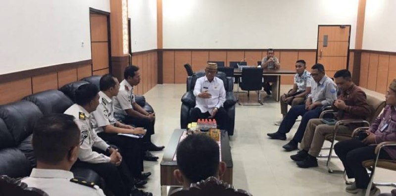 Pemkab Bone Bolango menyatakan kesiapan mendukung penerapan pidana kerja sosial sebagai bagian dari implementasi KUHP baru