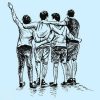 Keterangan Foto : Ilustrasi Persatuan (sumber : pinterest)