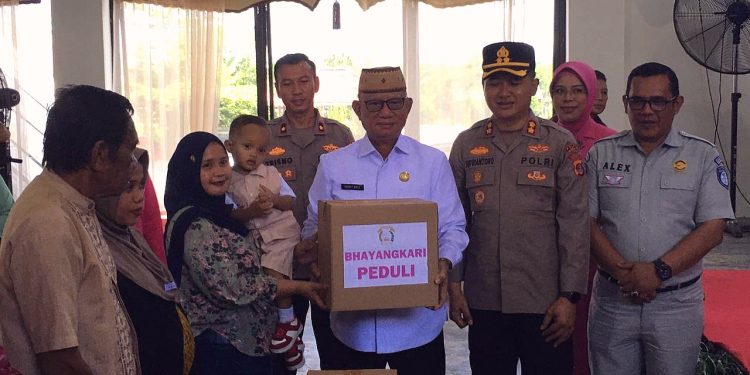 Pemkab Bone Bolango memperkuat kolaborasi lintas sektor