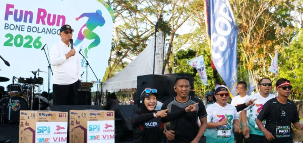 Bonebolango Fun Run 2026