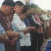 Kekeringan mulai berdampak pada sejumlah wilayah di Bone Bolango. Pemkab menggelar Salat Istisqa
