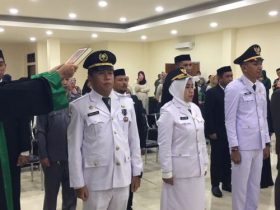 Bupati Bone Bolango Akan Evaluasi Pejabat Baru dalam Enam Bulan