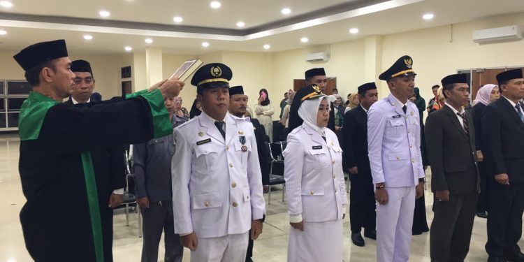Bupati Bone Bolango Akan Evaluasi Pejabat Baru dalam Enam Bulan