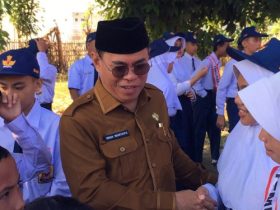 Sekda Bone Bolango ingatkan siswa bijak gunakan gawai