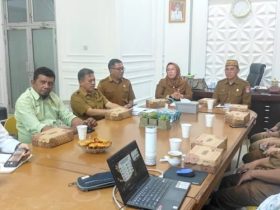 Jalan Tulabolo–Pinogu Dirancang dengan Kajian Ekologi