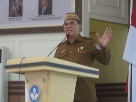 Pemkab Bone Bolango mendukung pembangunan Sekolah Nasional Terintegrasi