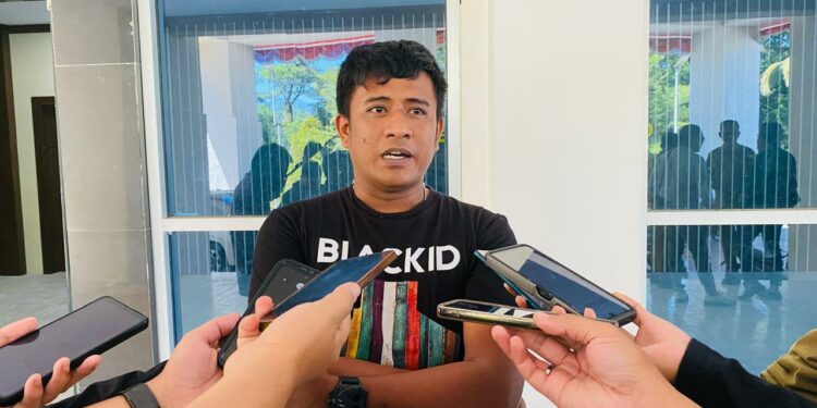 Ahli waris Lamako Latjuba menyebut lahan di Toto Utara telah lama dihibahkan kepada pemerintah.