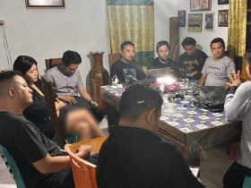 Keterangan Foto : Dokumentasi Pembentukan DIvisi Transportasi PENAS di Bawah PT QDua Sukses Mandiri. (sumber : Jamal)