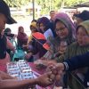 600 Paket Sembako Bersubsidi Diserbu Warga Bone Bolango