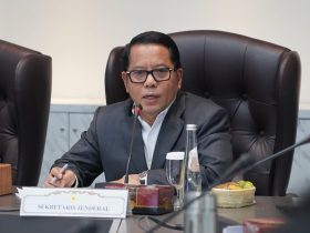 Kamaruddin Amin, Sekjen Kemenag